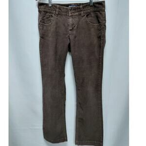 Polo Jeans Company Corduroy Dark Grey Size 8x32
